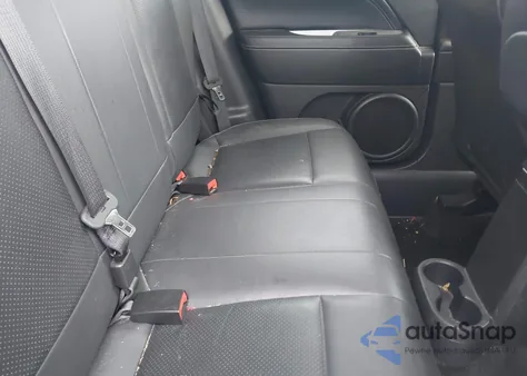 2015 Jeep Compass High Altitude Edition из США, поврежденный, VIN 1C4NJCEA8FD191108